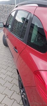 Renault Clio  grandtour 1.2.benzín 45000km - 10