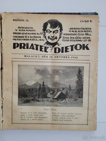 Priateľ dietok 1927 1928 - 10