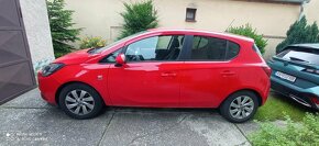 Corsa 1.4 66KW automat 2017 - 10