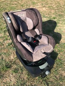 Autosedačka BabySafe Westie isofix 0-18 kg - 10