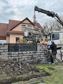 Vrtanie studní, vrtaná studňa Bardejov, Bardejov okolie - 10