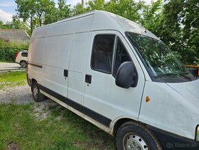 obytna dodavka fiat ducato - 10