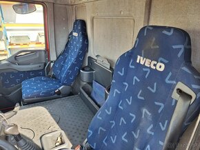 IVECO STRALIS 420 6X2 + HR - 10