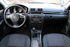 • MAZDA 3 1.6i, 77 kW, benzín, r.v. 2008 • - 10