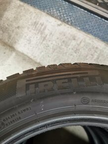 Pirelli Sottozero 225/60 R18 104H zimné pneumatiky - 10