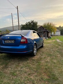 Škoda Octavia RS - 10