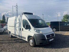 Fiat Ducato 2.3 MultiJet E5 Mraziarenske - 10