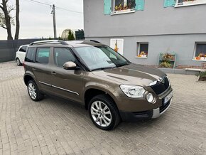 Predam skodu yeti 4x4 2.0 tdi 125kw bez adblue - 10