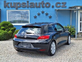 Volkswagen Scirocco 1.4TSi TOP STAV - 10