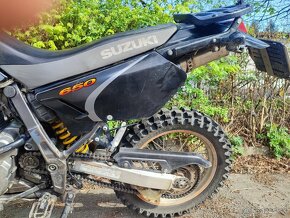 SUZUKI 650 SE 32kW - 10