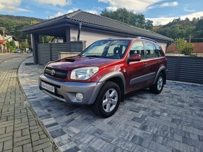 Toyota RAV4  D4D 85kw diesel - 10