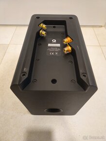 Repro Q Acoustics 2020 + originál stojany - 10