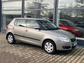 Škoda Fabia 1.2 HTP 12V Ambiente 1.majiteľ  118tis.km - 10