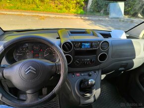 Citroen Berlingo 1.6 pickup - 10