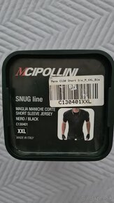 Nový pánsky cyklo dres MC Mario Cipollini, veľ. XL - 10