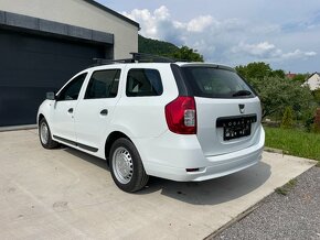 Dacia Logan MCV 1.2i 16V - r.v 2016 - 55kW - 89000km - 10