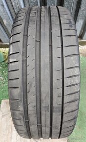 Špičkové letné pneu Michelin PILOT Sport - 235/45 ZR19 99Y - 10