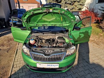 Škoda Rapid Spaceback 1.2 TSi 86k M5 Style Panorama benzín - 10