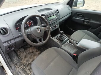 Volkswagen Amarok 4x4 - 10