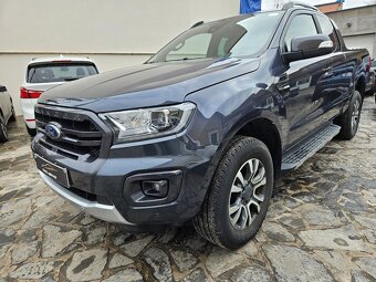 Ford Ranger 2.0 TDCi Ecoblue BiTurbo WildTrak 4x4 A/T - 10