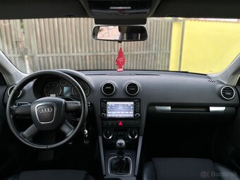 Audi A3 5-dverové 2.0 TDI BEZ DPF - 10