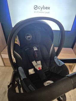 CYBEX Balios S Lux 3 in 1 - 10