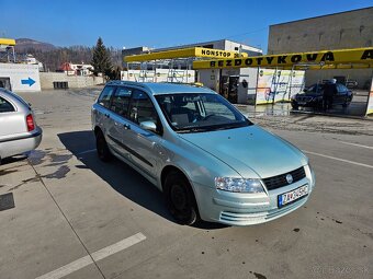 Fiat Stilo SW - 10