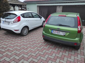 ford fiesta ako nové - 10