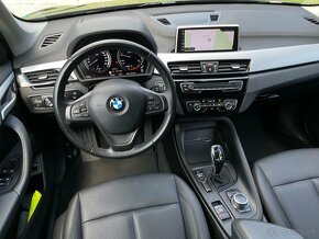 BMW X1 sDrive 2,0 Diesel A/T - 10