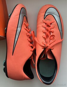 Kopačky, veľ. 37,5, NIKE Mercurial Victory FG Jr. Det - 10