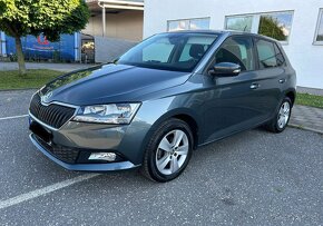 Škoda Fabia 1,0i rv:11/2018 naj 36000km - 10