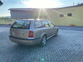 Skoda octavia 1.9 tdi,4x4, bez hrdze - 10