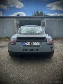 Audi TT - 10