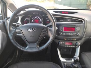 Kia C'eed, 1,4CRDI , diesel,  12/2017, 54000 KM Silver+ - 10