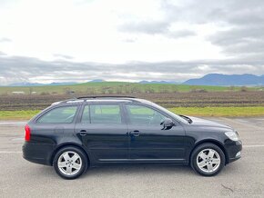 Škoda Octavia 1.6i 75kw 2009, nová STK, ťažné - 10