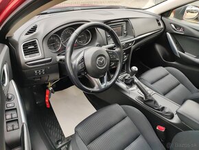 Mazda 6 2.0 Skyactiv-G Attraction LPG - VAM - 10