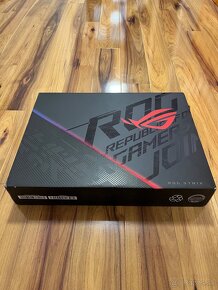 Notebook Asus Rog Strix G17 G713GU EVO32T - 10