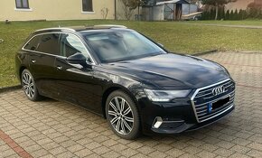 Predám Audi A6 Avant 2019 odpočet DPH. - 10