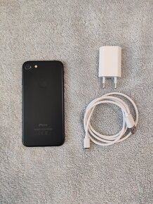 Apple iphone 7 32GB Black - 10