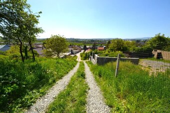 Na predaj rekreačný pozemok Košice - 10