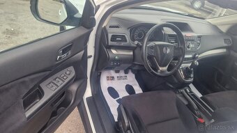 HONDA CR-V  1.6 IDTEC.COMFORT - 10