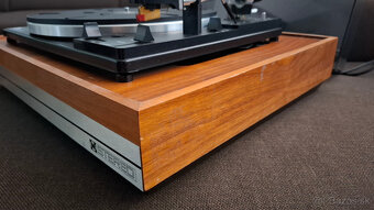 Vintage retro Gramofon Neckermann Stereo - 10