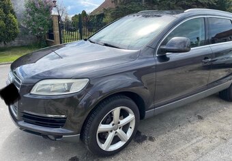 náhradne diely na: Audi Q7 facelift 3.0 Tdi 176kw, 171kw, - 10