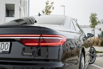 Audi A8 Long 50 3.0 TDI V6 quattro tiptronic - 10