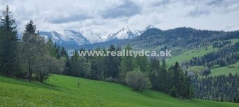 Predáme rekreačnú chatu v prírodnej rezervácii Jezersko - 10