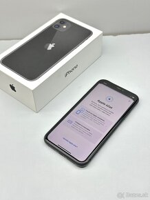 iPhone 11 64GB BLACK NOVÁ BATÉRIA PRÍSLUŠENSTVO - 10