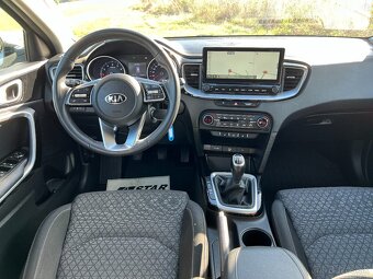 Kia Ceed 1.5 T-GDi 2021 118kw - 10