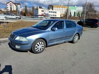 Škoda Octavia II - 10