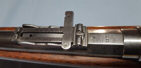 Zbrane 1890 puska gulovnica  Albini-Braendlin r.v. 1861 - 10