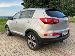 Predám KIA SPORTAGE 2.0 D 4x4 - 10